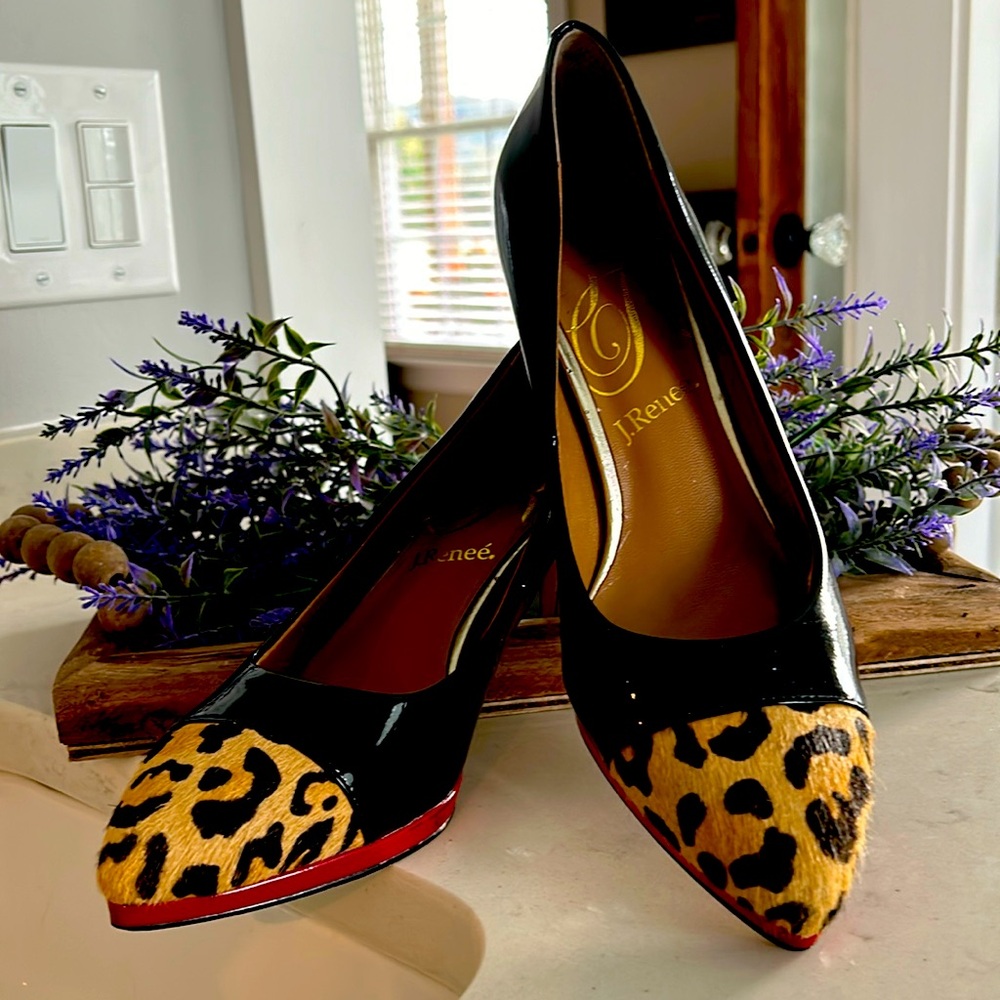 J.Renee high heels.